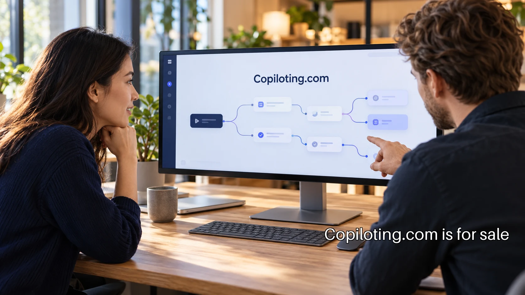 An AI workflow studio for everyday teams
